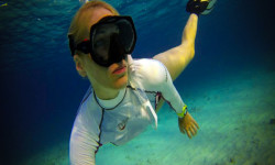 INTRO & Plongée en apnée